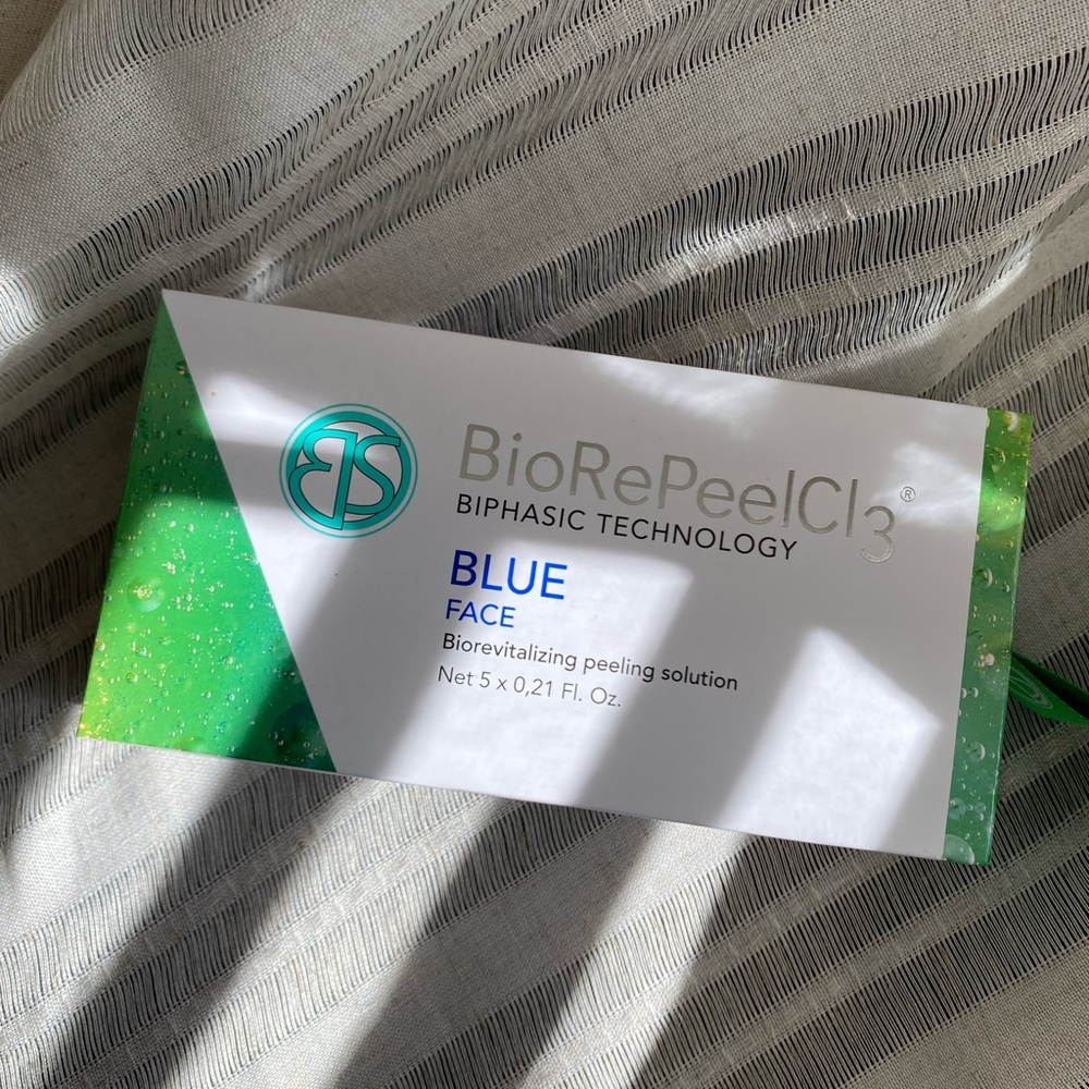 BioRePeel Blue
